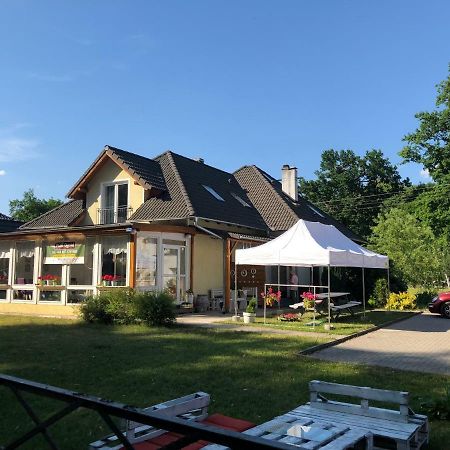 Villa Ptasi Ogrod Brody  Exterior foto
