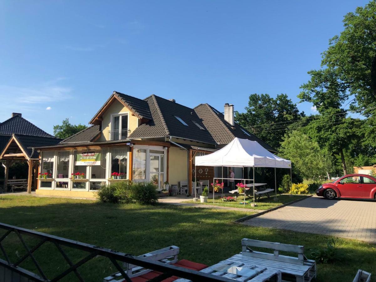Villa Ptasi Ogrod Brody  Exterior foto